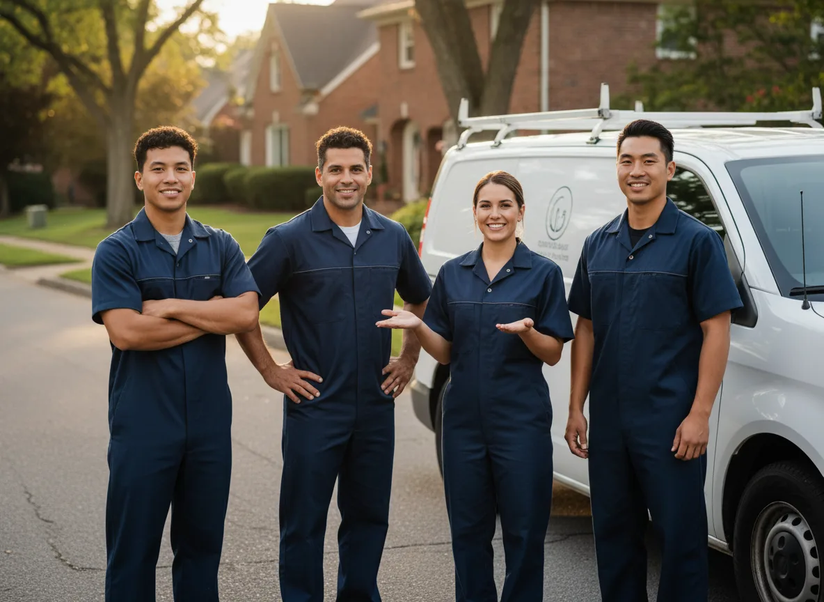 Home Gutter Service company in Kingsland, TX